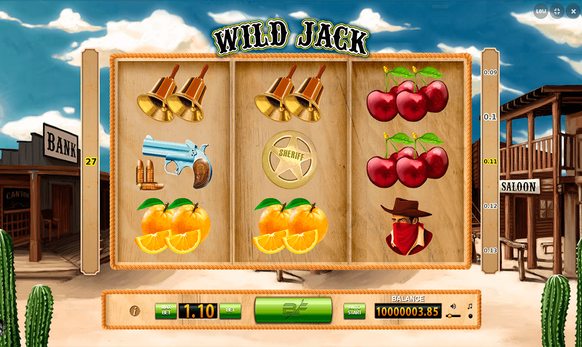 wild jack bf games casino slots 