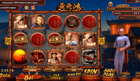 Wong Fei Hung Sa Gaming Casino Slots 