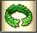 Wreath Symbol 