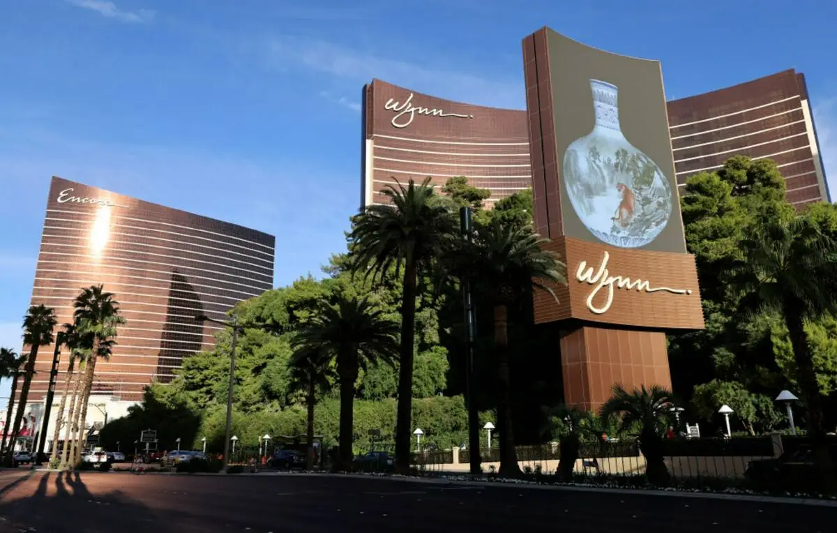 Wynn Las Vegas 