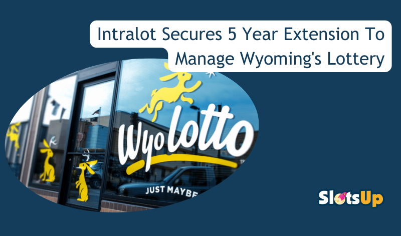 Wyomings Lottery News 