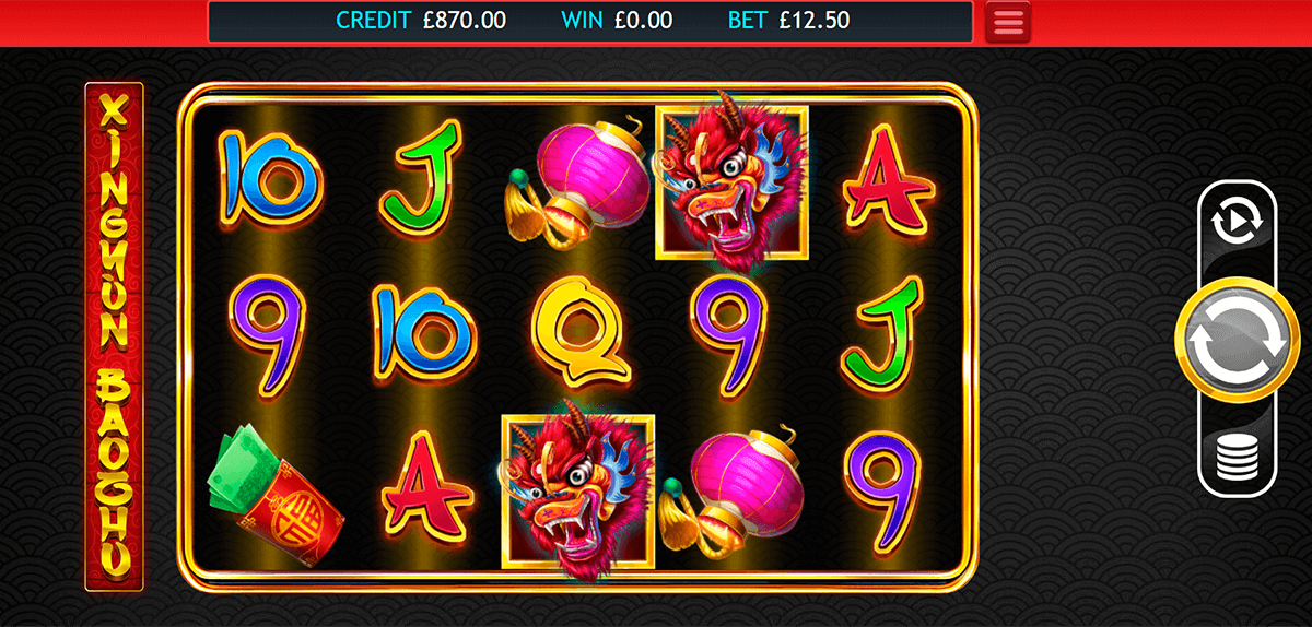 xingyun baozhu eyecon casino slots 