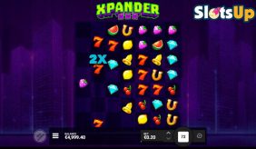 Xpander Hacksaw Gaming Casino Slots 