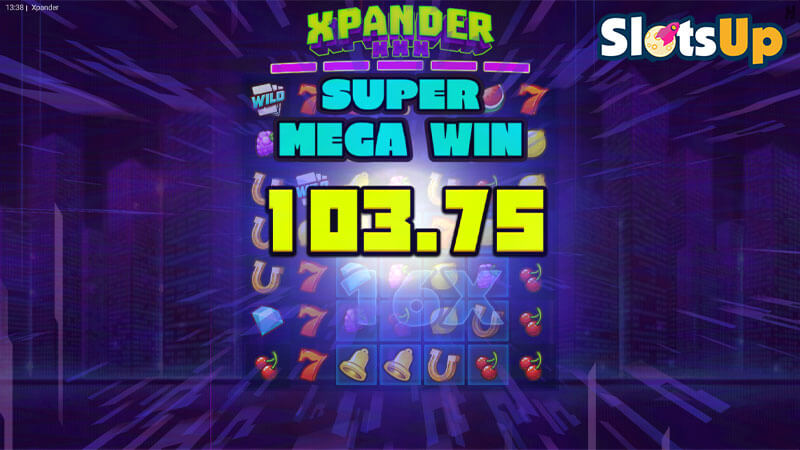 Xpander Mega Win