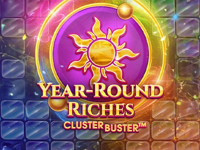 Year Round Riches Clusterbuster Slot By Red Tiger 