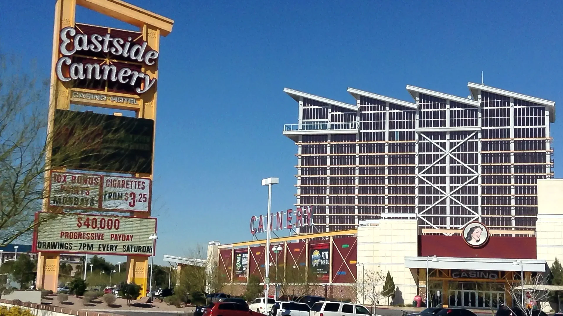 ‘Temporary Closure Of Boyd Gamings Eastside Cannery Casino To Enter Fifth Year 